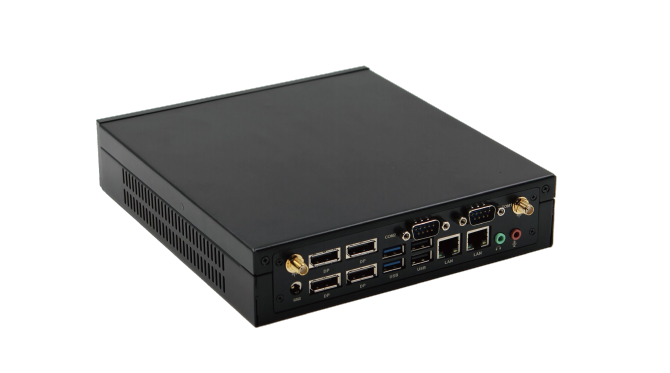 性能强劲、灵活多用——FX1605整机助力企业办公、多屏显示与工业自动化