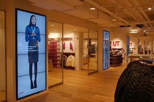 九州在线官网(中国)X4多屏拼接数字标牌播放器