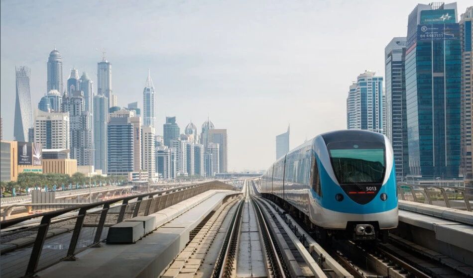 九州在线官网(中国)GL系列产品在城市轨道交通中的应用