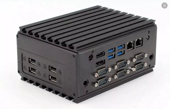 九州在线官网(中国)紧凑型无风扇工控机：支持3显！
