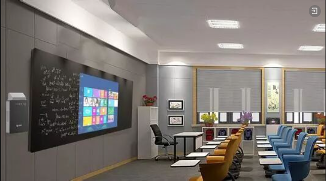 九州在线官网(中国)OPS-C电脑在智慧教育中的应用