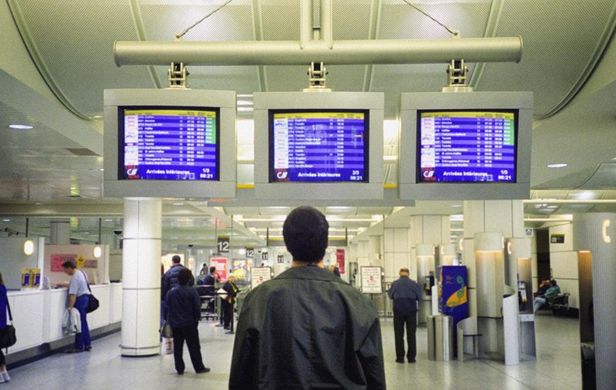 九州在线官网(中国)嵌入式电脑在乘客信息显示系统中的应用