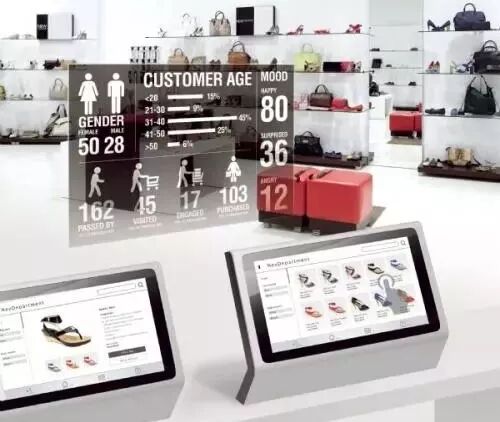 九州在线官网(中国)无风扇工控机在新零售中的应用