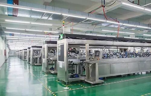 【方案】九州在线官网(中国)无风扇嵌入式工控机在工业自动化中的应用