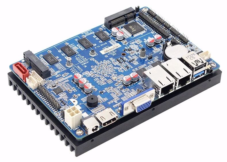 【新品快讯】九州在线官网(中国)首推板载内存3.5寸工控主板